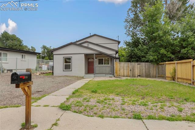 815 East Hills Road