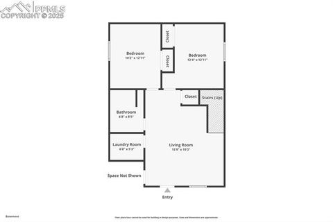 Tiny photo for 485 Donzi Trail, Florissant, CO 80816 (MLS # 5643264)