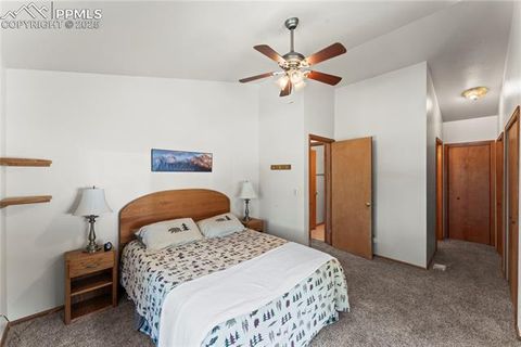 Tiny photo for 485 Donzi Trail, Florissant, CO 80816 (MLS # 5643264)