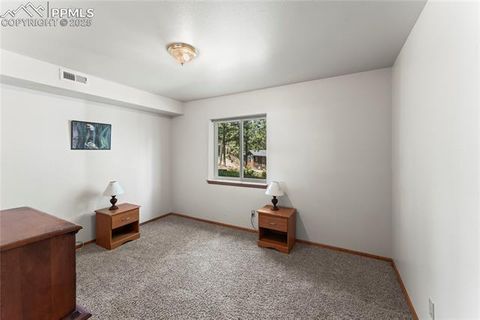 Tiny photo for 485 Donzi Trail, Florissant, CO 80816 (MLS # 5643264)