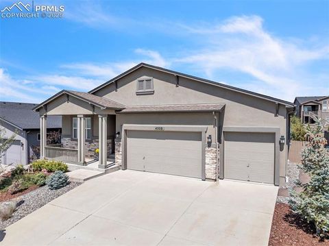 Tiny photo for 4508 Captain Jack Lane, Colorado Springs, CO 80924 (MLS # 1003616)