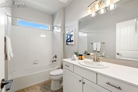 Tiny photo for 4508 Captain Jack Lane, Colorado Springs, CO 80924 (MLS # 1003616)
