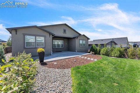 Tiny photo for 4508 Captain Jack Lane, Colorado Springs, CO 80924 (MLS # 1003616)