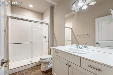 Tiny photo for 4508 Captain Jack Lane, Colorado Springs, CO 80924 (MLS # 1003616)