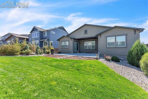 Tiny photo for 4508 Captain Jack Lane, Colorado Springs, CO 80924 (MLS # 1003616)