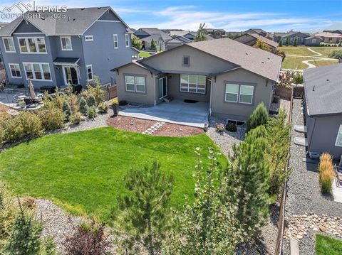 Tiny photo for 4508 Captain Jack Lane, Colorado Springs, CO 80924 (MLS # 1003616)