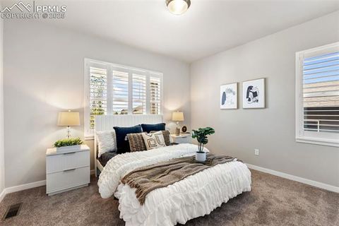Tiny photo for 4508 Captain Jack Lane, Colorado Springs, CO 80924 (MLS # 1003616)