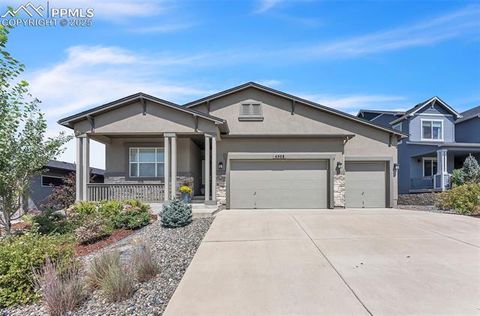Photo of 4508 Captain Jack Lane, Colorado Springs, CO 80924 (MLS # 1003616)