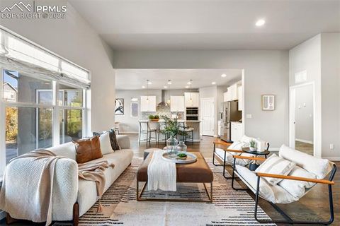 Tiny photo for 4508 Captain Jack Lane, Colorado Springs, CO 80924 (MLS # 1003616)