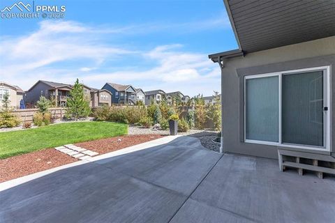Tiny photo for 4508 Captain Jack Lane, Colorado Springs, CO 80924 (MLS # 1003616)