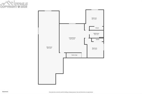 Tiny photo for 4508 Captain Jack Lane, Colorado Springs, CO 80924 (MLS # 1003616)