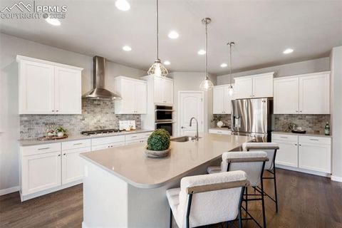 Tiny photo for 4508 Captain Jack Lane, Colorado Springs, CO 80924 (MLS # 1003616)
