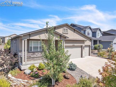 Tiny photo for 4508 Captain Jack Lane, Colorado Springs, CO 80924 (MLS # 1003616)