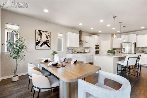 Tiny photo for 4508 Captain Jack Lane, Colorado Springs, CO 80924 (MLS # 1003616)
