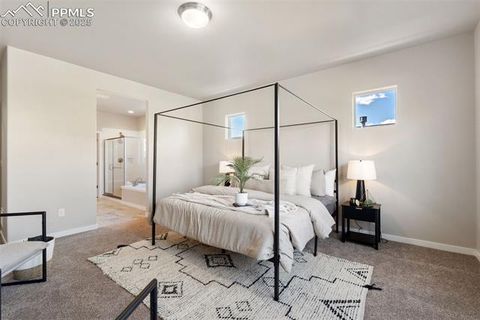 Tiny photo for 4508 Captain Jack Lane, Colorado Springs, CO 80924 (MLS # 1003616)