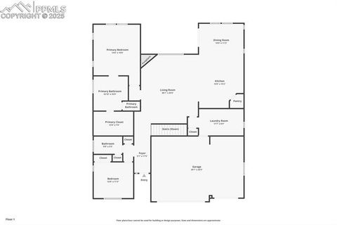Tiny photo for 4508 Captain Jack Lane, Colorado Springs, CO 80924 (MLS # 1003616)