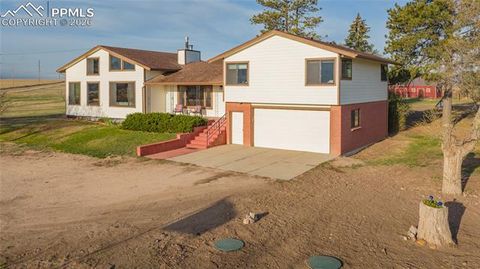 Photo of 23921 County Road 15-21, Elbert, CO 80106 (MLS # 4240488)