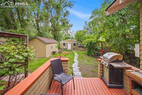 Tiny photo for 424 N Cedar Street, Colorado Springs, CO 80903 (MLS # 2173058)