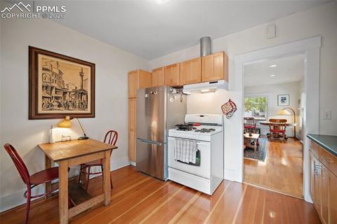 Tiny photo for 424 N Cedar Street, Colorado Springs, CO 80903 (MLS # 2173058)
