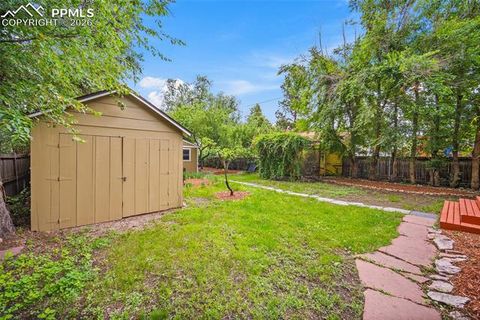 Tiny photo for 424 N Cedar Street, Colorado Springs, CO 80903 (MLS # 2173058)