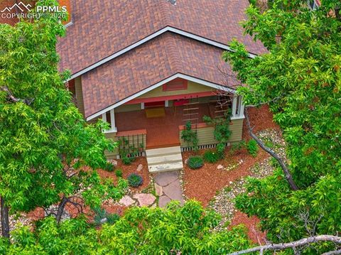 Tiny photo for 424 N Cedar Street, Colorado Springs, CO 80903 (MLS # 2173058)