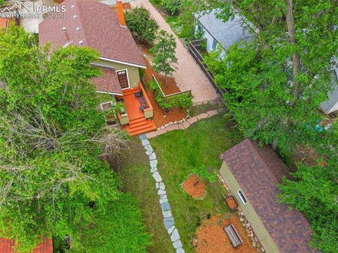 Tiny photo for 424 N Cedar Street, Colorado Springs, CO 80903 (MLS # 2173058)