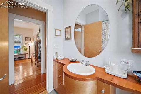 Tiny photo for 424 N Cedar Street, Colorado Springs, CO 80903 (MLS # 2173058)