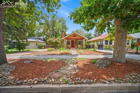 Tiny photo for 424 N Cedar Street, Colorado Springs, CO 80903 (MLS # 2173058)