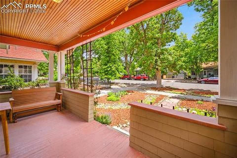 Tiny photo for 424 N Cedar Street, Colorado Springs, CO 80903 (MLS # 2173058)