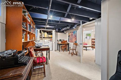 Tiny photo for 424 N Cedar Street, Colorado Springs, CO 80903 (MLS # 2173058)