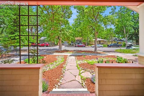 Tiny photo for 424 N Cedar Street, Colorado Springs, CO 80903 (MLS # 2173058)