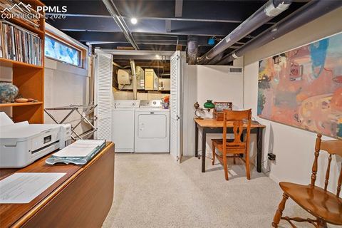 Tiny photo for 424 N Cedar Street, Colorado Springs, CO 80903 (MLS # 2173058)