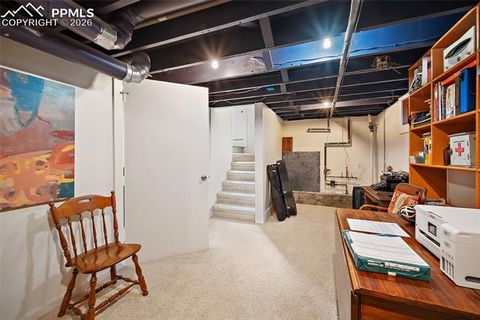 Tiny photo for 424 N Cedar Street, Colorado Springs, CO 80903 (MLS # 2173058)