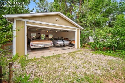 Tiny photo for 424 N Cedar Street, Colorado Springs, CO 80903 (MLS # 2173058)