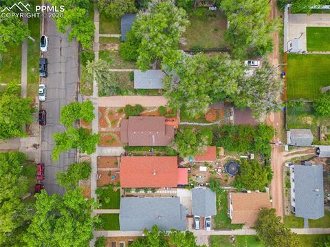 Tiny photo for 424 N Cedar Street, Colorado Springs, CO 80903 (MLS # 2173058)