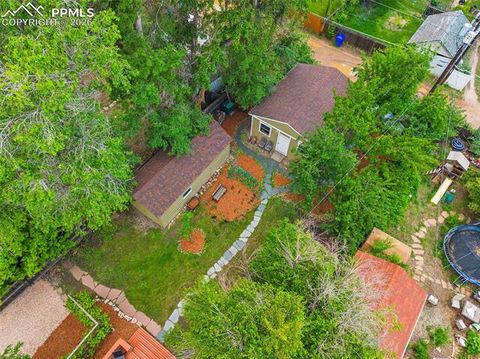 Tiny photo for 424 N Cedar Street, Colorado Springs, CO 80903 (MLS # 2173058)