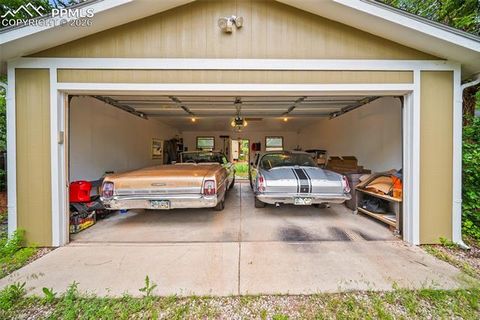 Tiny photo for 424 N Cedar Street, Colorado Springs, CO 80903 (MLS # 2173058)