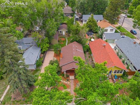 Tiny photo for 424 N Cedar Street, Colorado Springs, CO 80903 (MLS # 2173058)