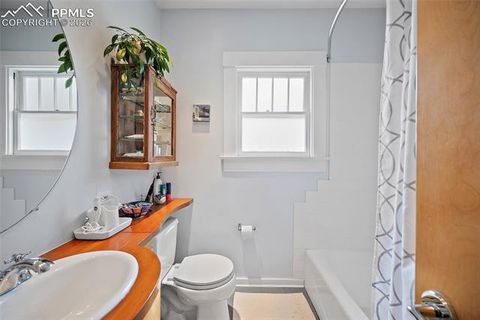 Tiny photo for 424 N Cedar Street, Colorado Springs, CO 80903 (MLS # 2173058)