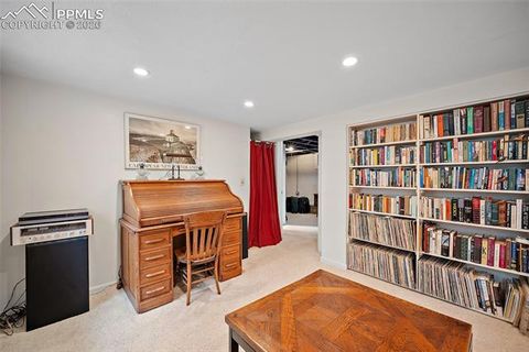 Tiny photo for 424 N Cedar Street, Colorado Springs, CO 80903 (MLS # 2173058)