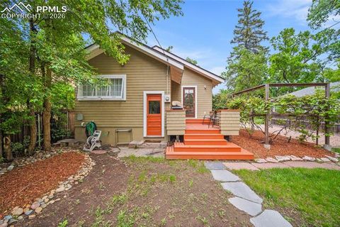 Tiny photo for 424 N Cedar Street, Colorado Springs, CO 80903 (MLS # 2173058)
