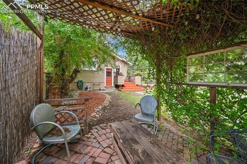 Tiny photo for 424 N Cedar Street, Colorado Springs, CO 80903 (MLS # 2173058)