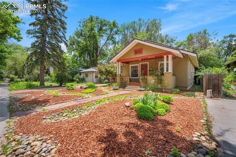 Tiny photo for 424 N Cedar Street, Colorado Springs, CO 80903 (MLS # 2173058)