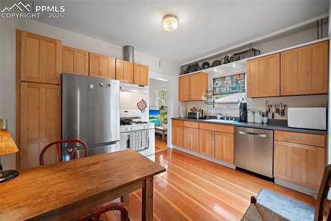 Tiny photo for 424 N Cedar Street, Colorado Springs, CO 80903 (MLS # 2173058)