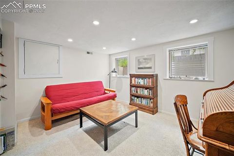 Tiny photo for 424 N Cedar Street, Colorado Springs, CO 80903 (MLS # 2173058)