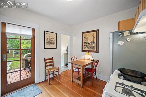 Tiny photo for 424 N Cedar Street, Colorado Springs, CO 80903 (MLS # 2173058)