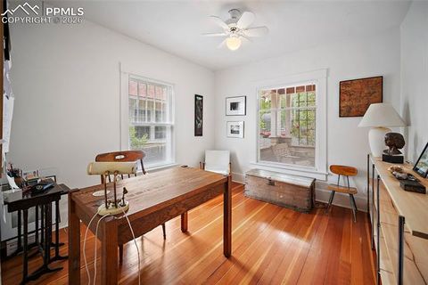 Tiny photo for 424 N Cedar Street, Colorado Springs, CO 80903 (MLS # 2173058)