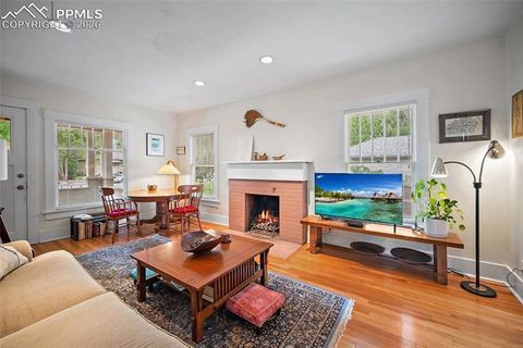 Tiny photo for 424 N Cedar Street, Colorado Springs, CO 80903 (MLS # 2173058)