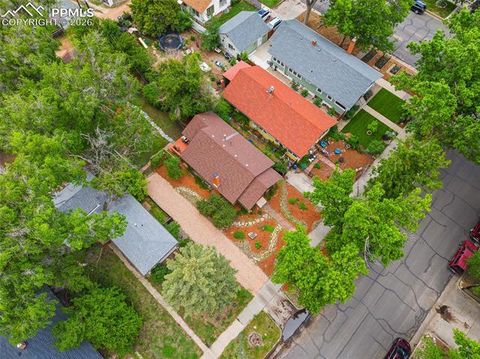 Tiny photo for 424 N Cedar Street, Colorado Springs, CO 80903 (MLS # 2173058)