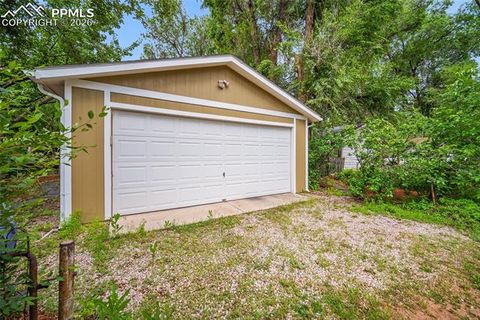 Tiny photo for 424 N Cedar Street, Colorado Springs, CO 80903 (MLS # 2173058)